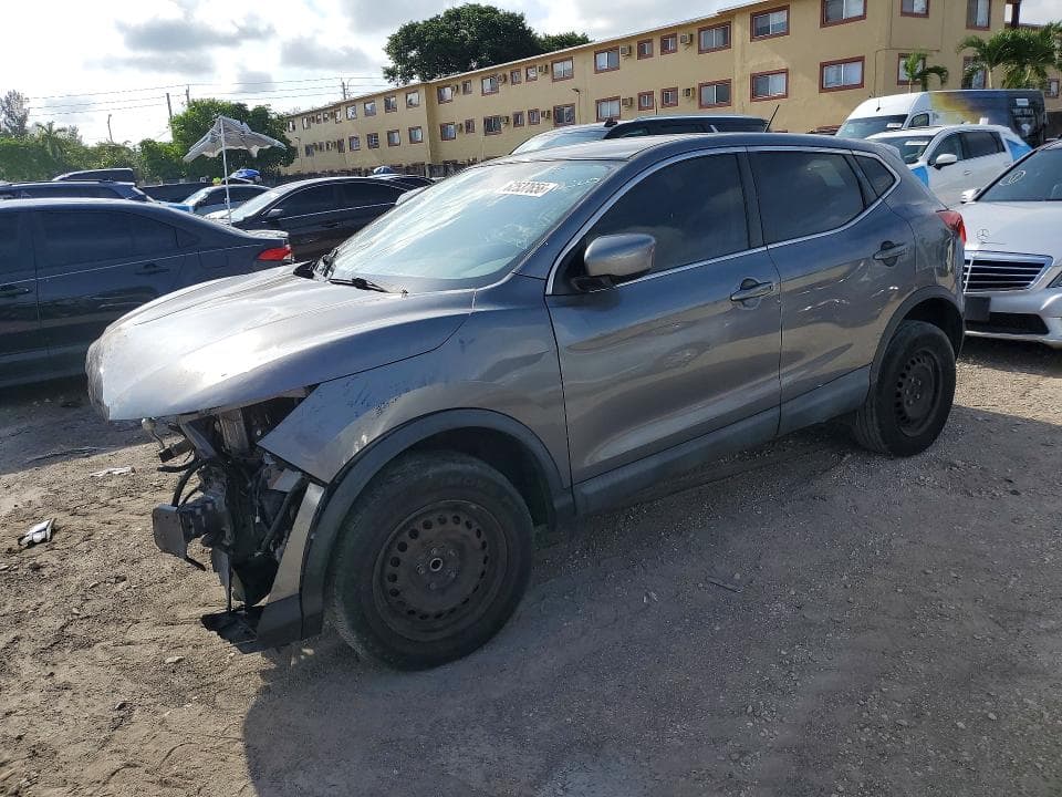 2019 NISSAN ROGUE SPORT S - 1
