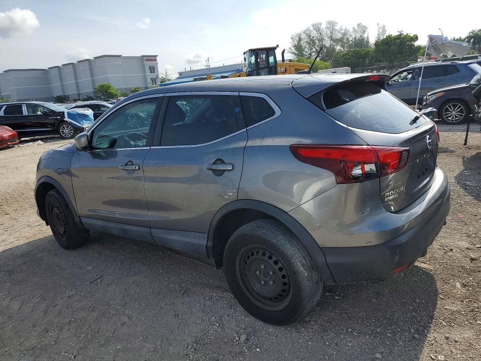 2019 NISSAN ROGUE SPORT S 2