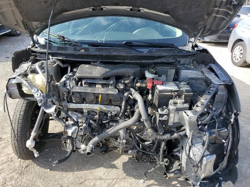 2019 NISSAN ROGUE SPORT S 11