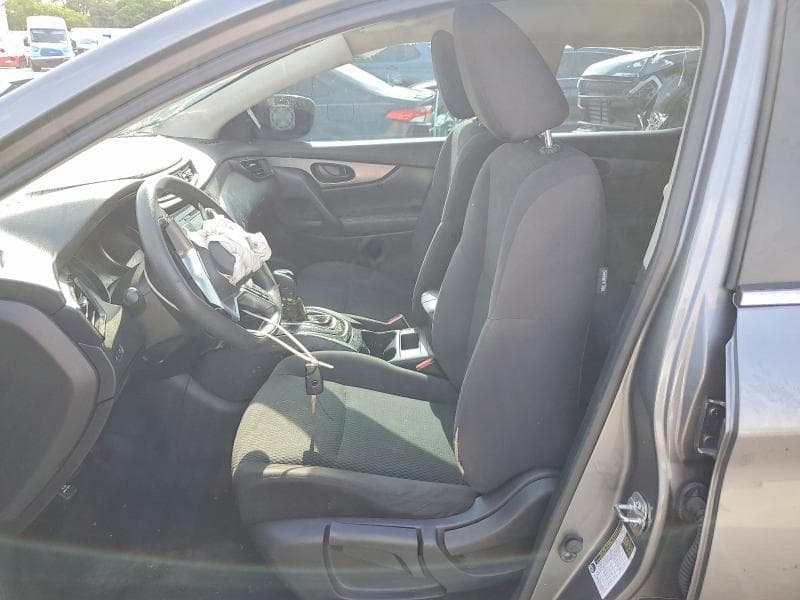 2019 NISSAN ROGUE SPORT S 7