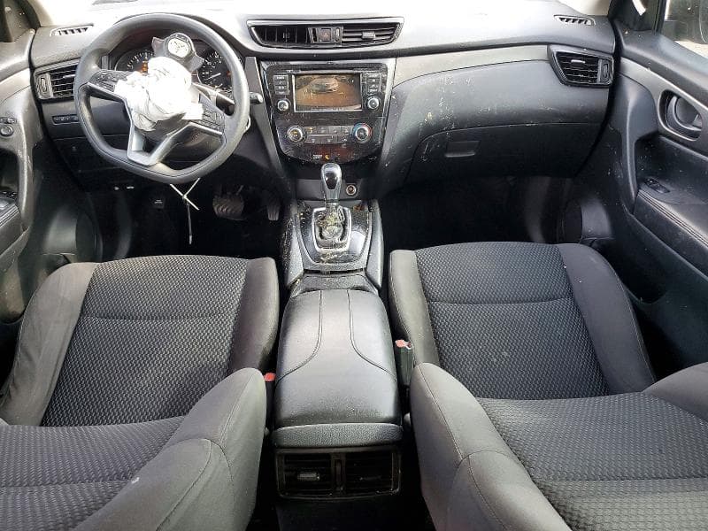 2019 NISSAN ROGUE SPORT S 8