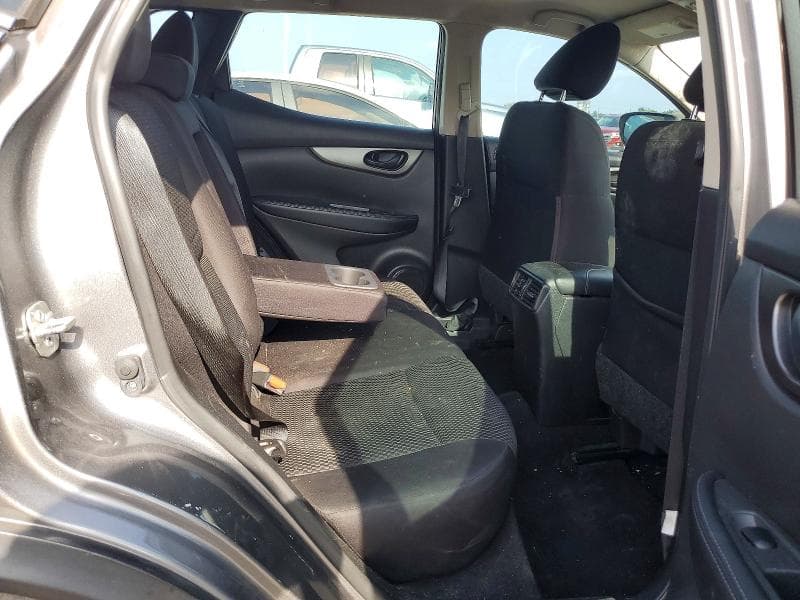 2019 NISSAN ROGUE SPORT S 10