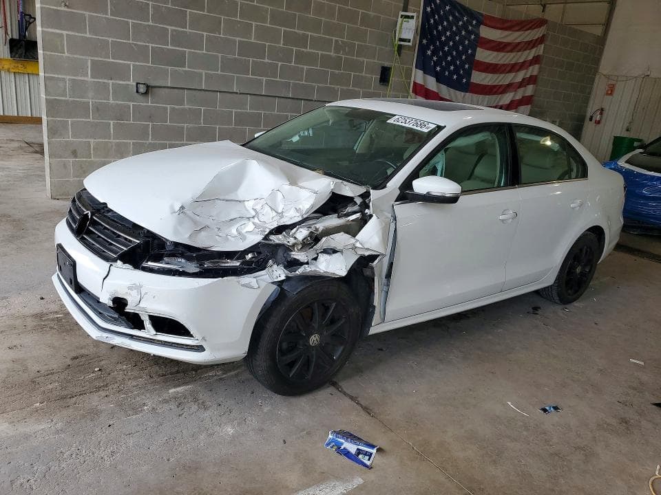 2017 VOLKSWAGEN JETTA SE - 1