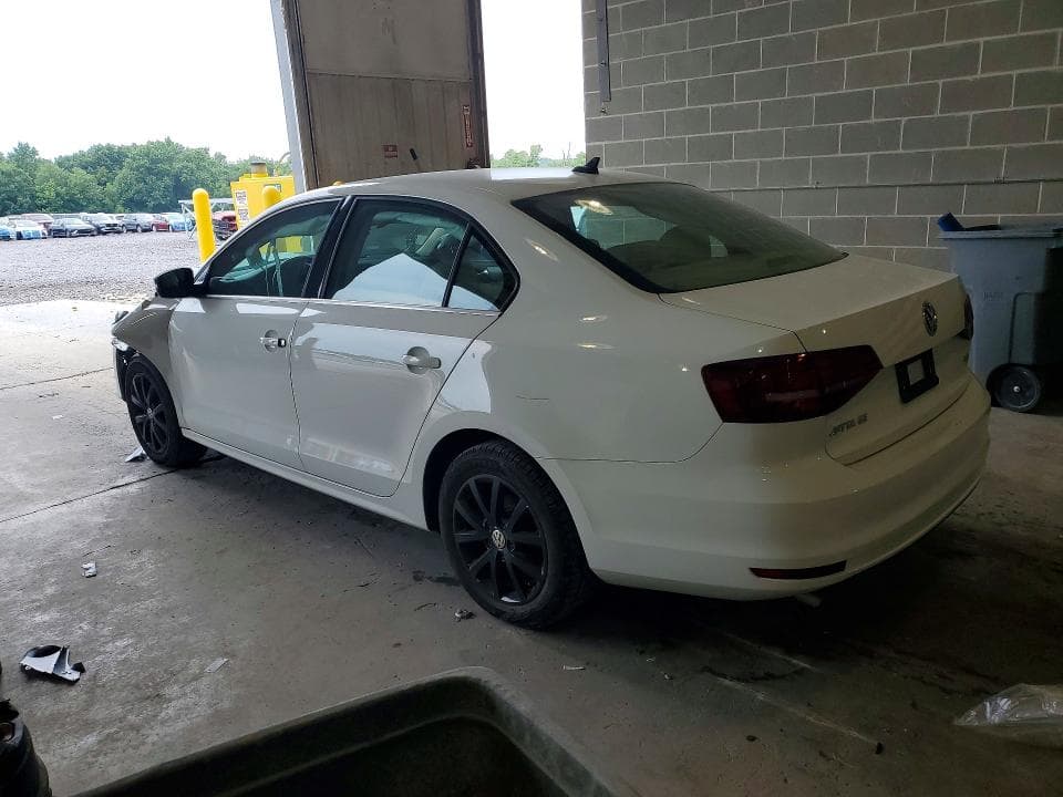 2017 VOLKSWAGEN JETTA SE 2