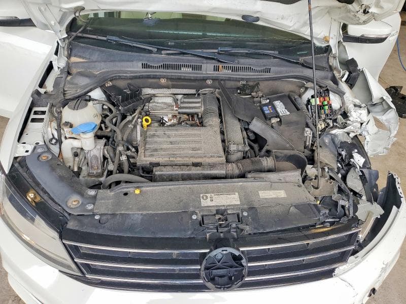 2017 VOLKSWAGEN JETTA SE 11
