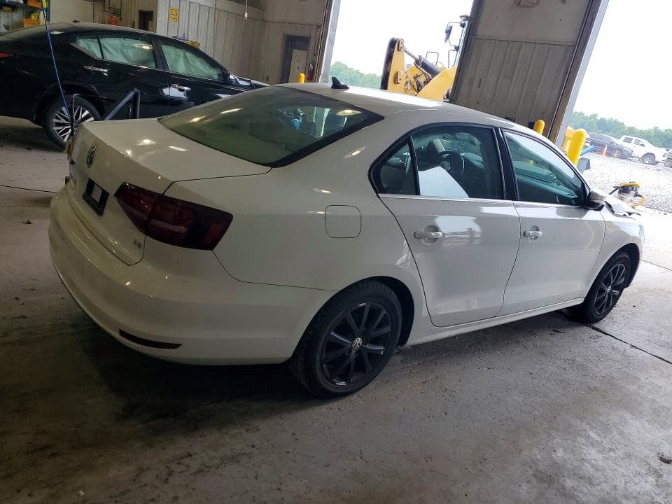 2017 VOLKSWAGEN JETTA SE 3