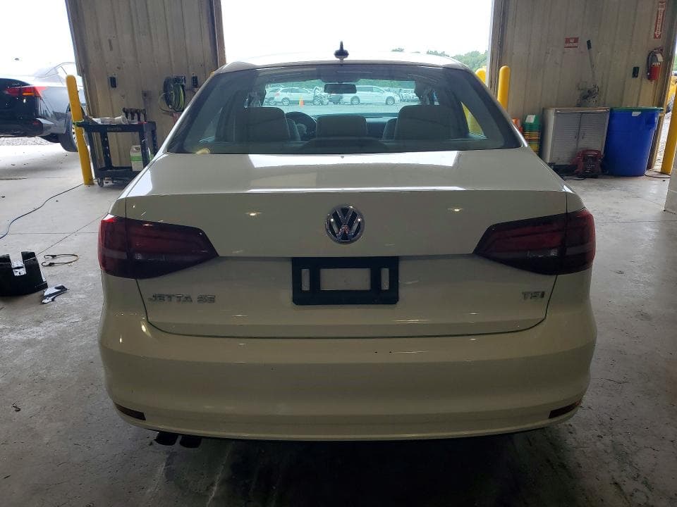 2017 VOLKSWAGEN JETTA SE 6