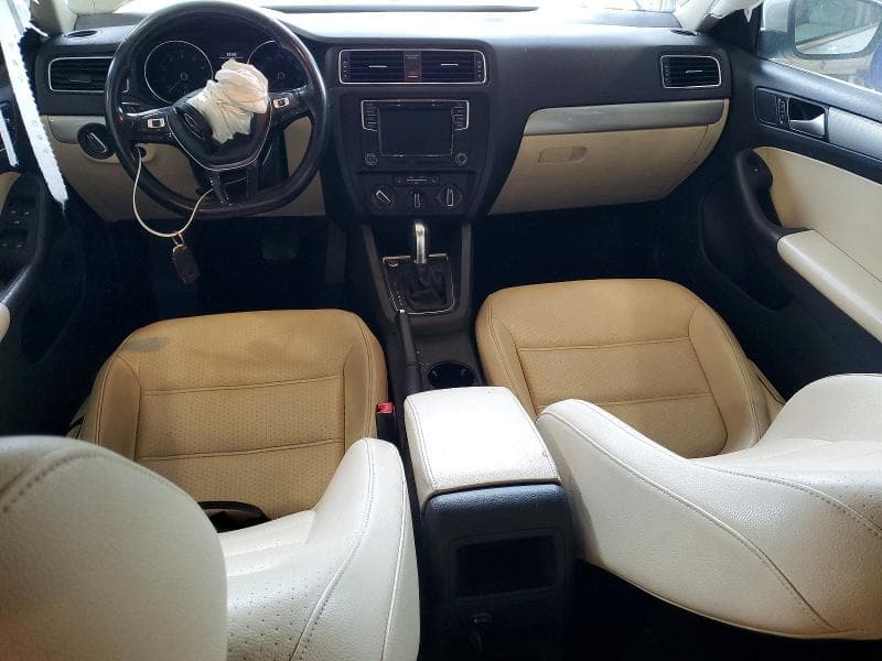 2017 VOLKSWAGEN JETTA SE 8