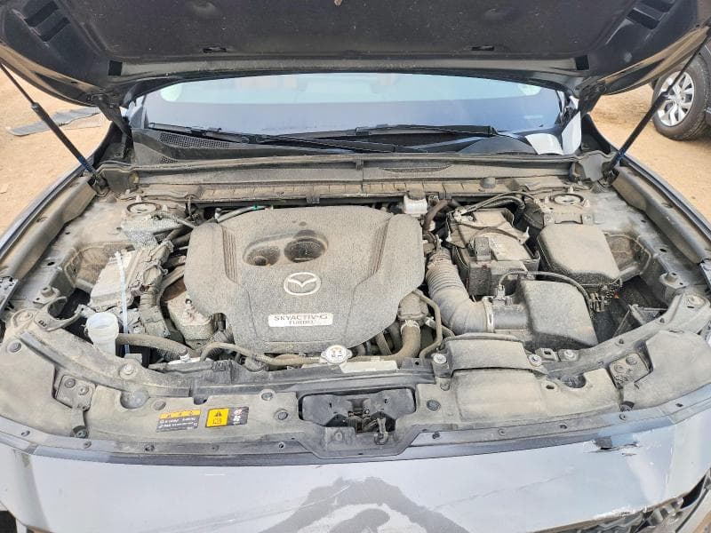 2024 MAZDA CX-50 BASE 11