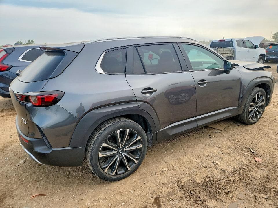 2024 MAZDA CX-50 BASE 3
