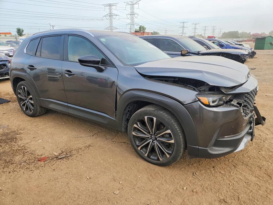 2024 MAZDA CX-50 BASE 4