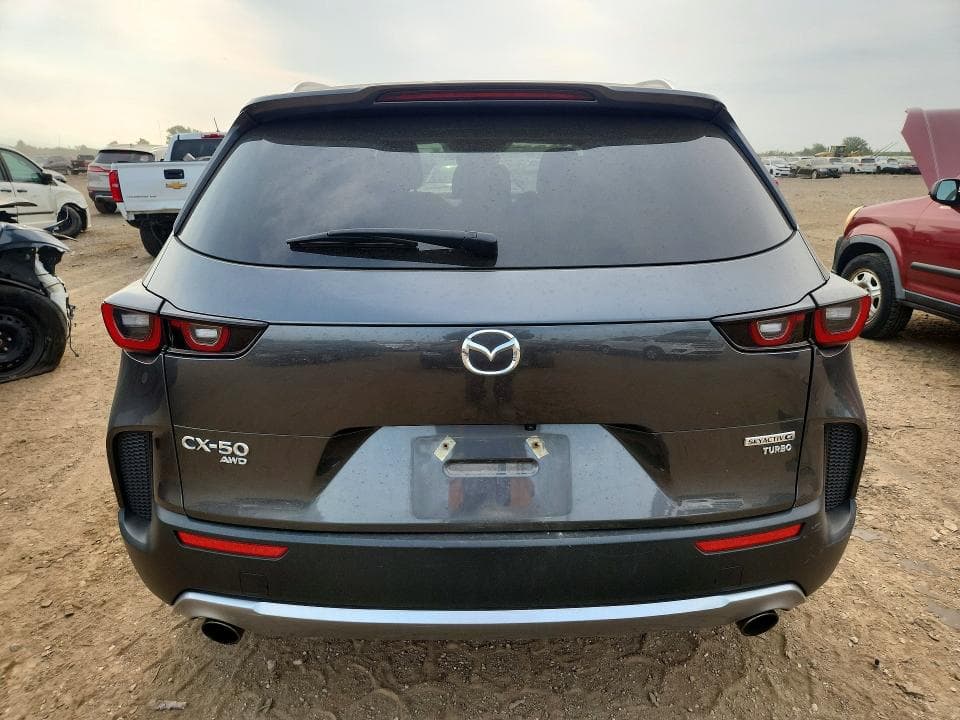 2024 MAZDA CX-50 BASE 6