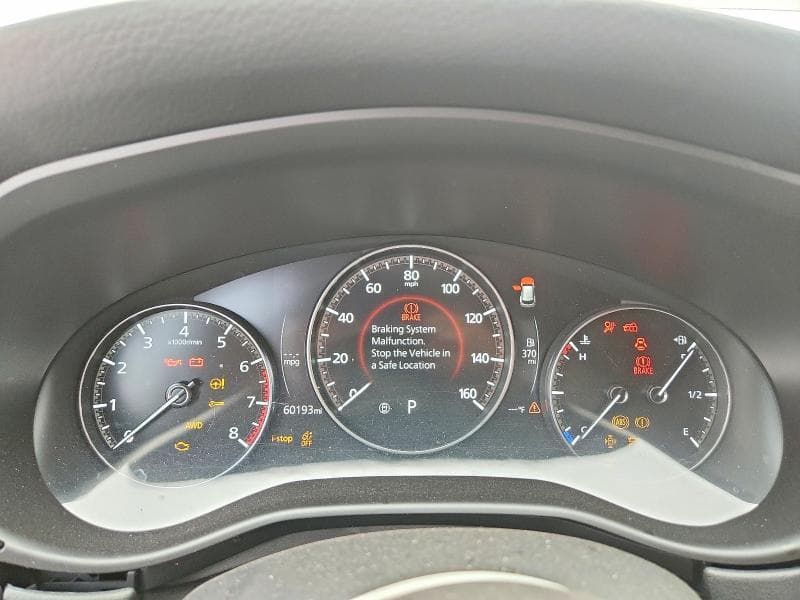 2024 MAZDA CX-50 BASE 9