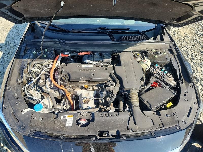 2018 HONDA ACCORD TOURING HYBRID 11