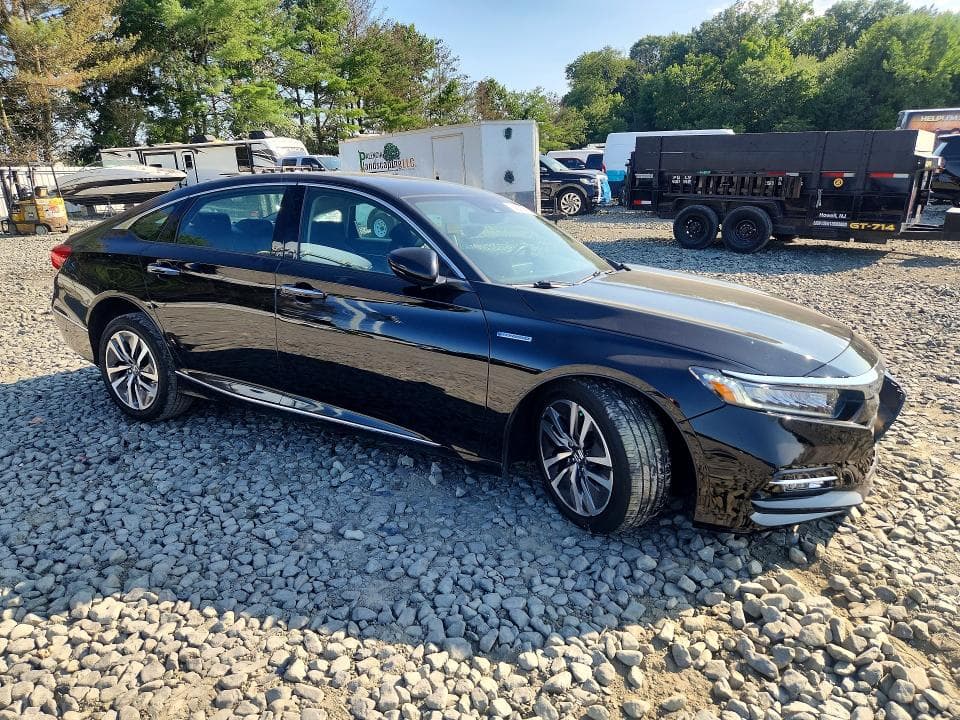 2018 HONDA ACCORD TOURING HYBRID 4