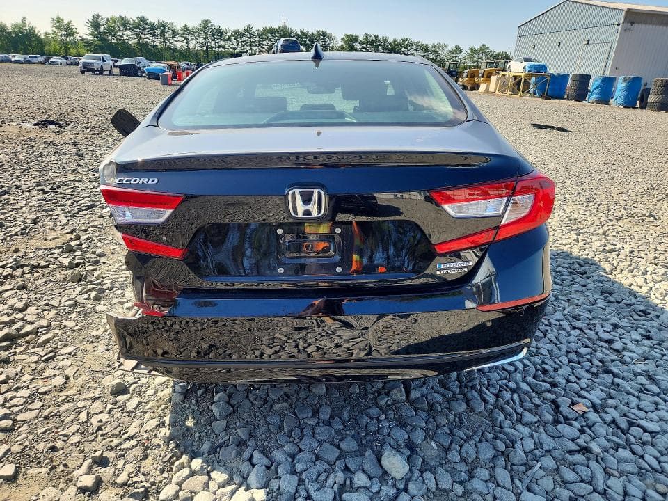 2018 HONDA ACCORD TOURING HYBRID 6