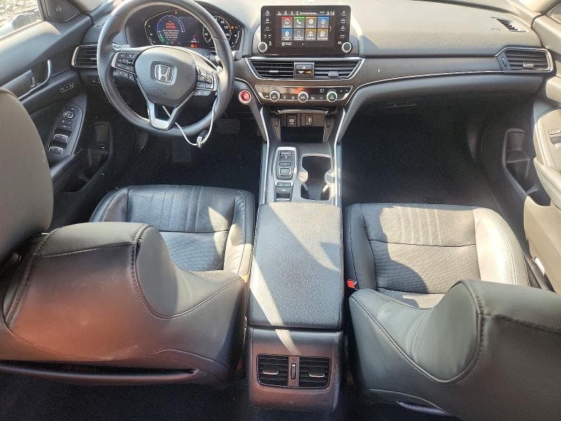 2018 HONDA ACCORD TOURING HYBRID 8