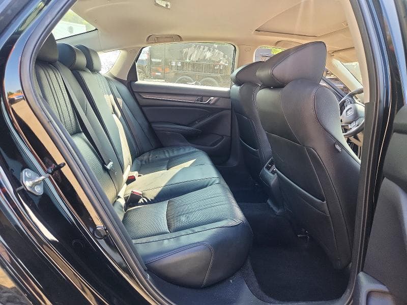 2018 HONDA ACCORD TOURING HYBRID 10