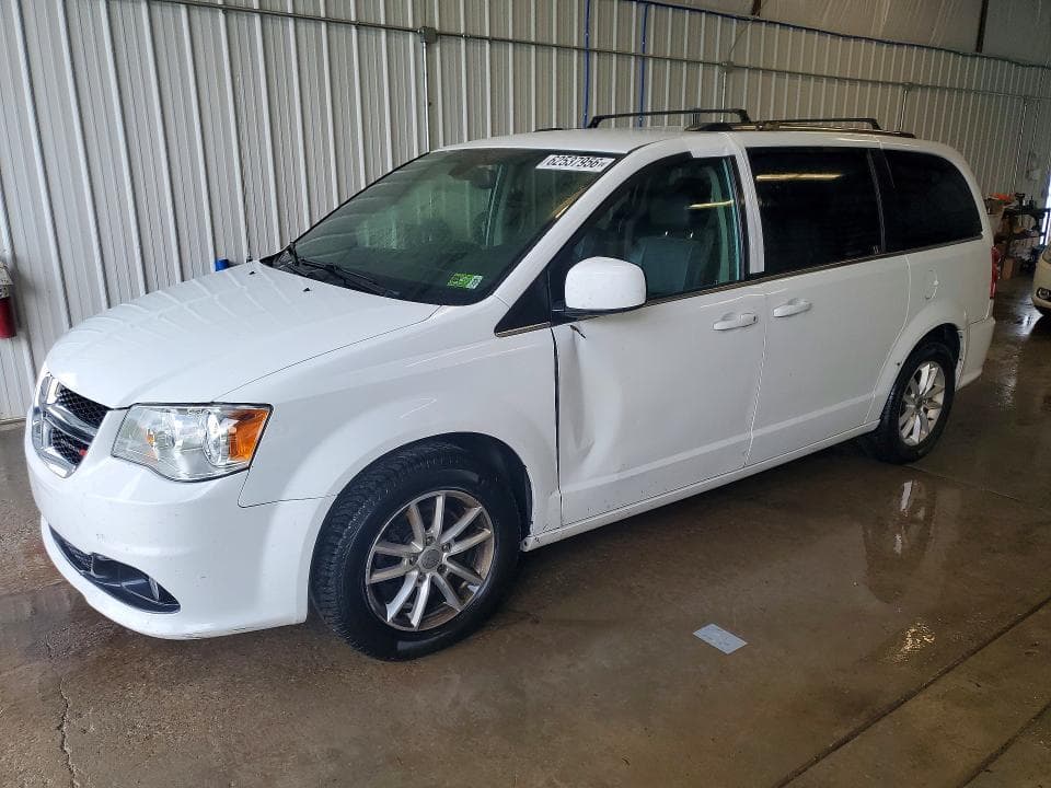 2019 DODGE GRAND CARAVAN SXT - 1