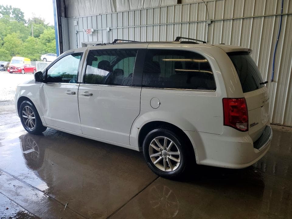 2019 DODGE GRAND CARAVAN SXT 2