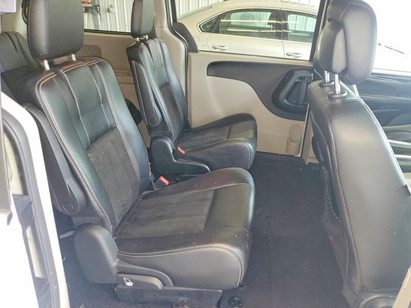 2019 DODGE GRAND CARAVAN SXT 11