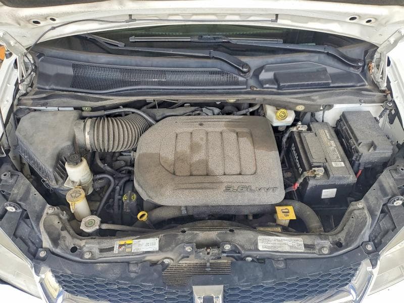 2019 DODGE GRAND CARAVAN SXT 12
