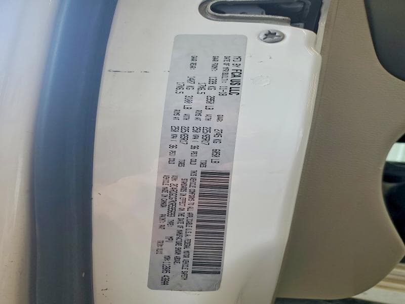 2019 DODGE GRAND CARAVAN SXT 13