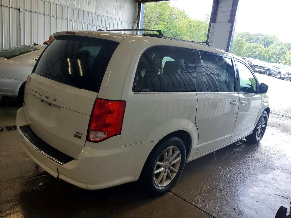 2019 DODGE GRAND CARAVAN SXT 3