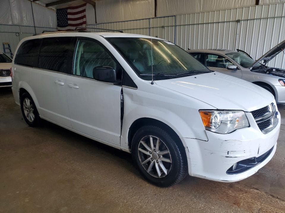 2019 DODGE GRAND CARAVAN SXT 4