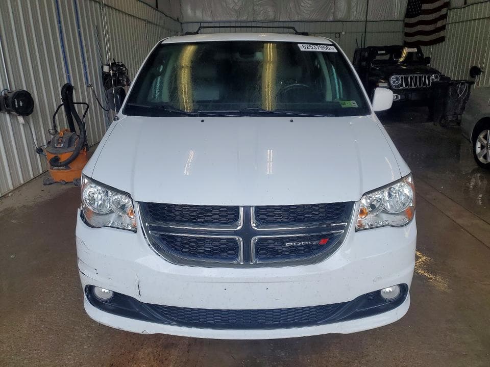 2019 DODGE GRAND CARAVAN SXT 5