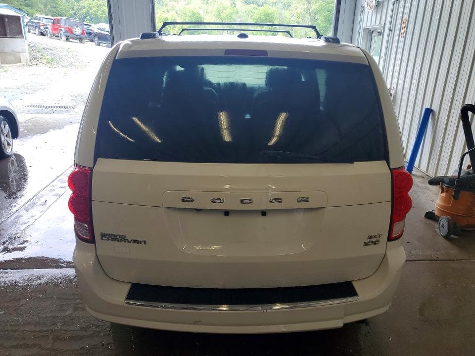 2019 DODGE GRAND CARAVAN SXT 6