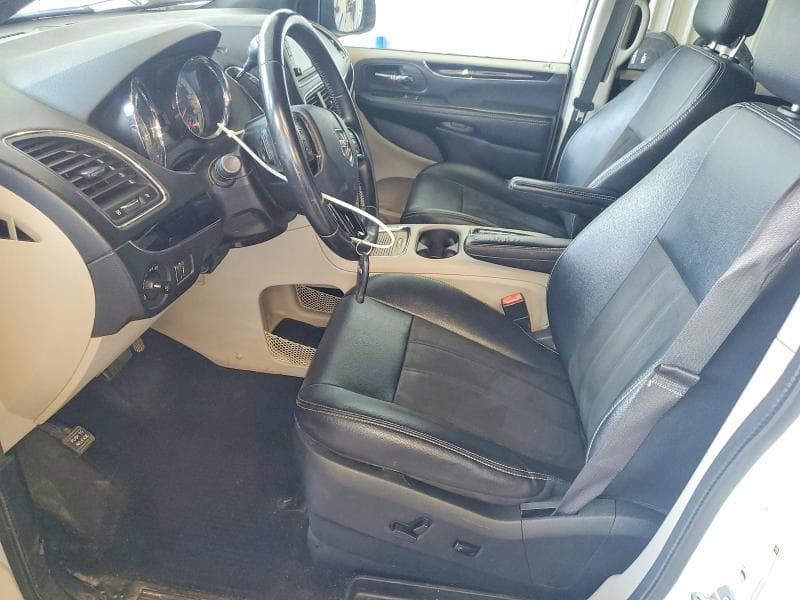 2019 DODGE GRAND CARAVAN SXT 7