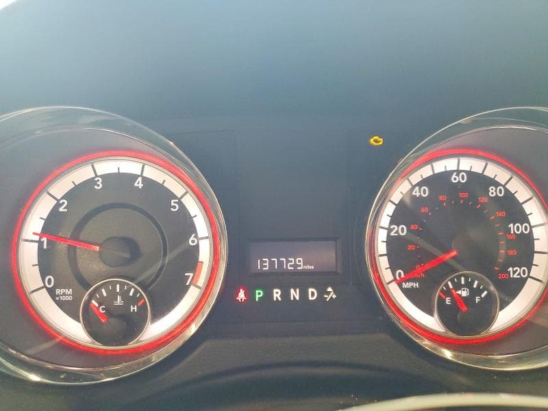2019 DODGE GRAND CARAVAN SXT 9