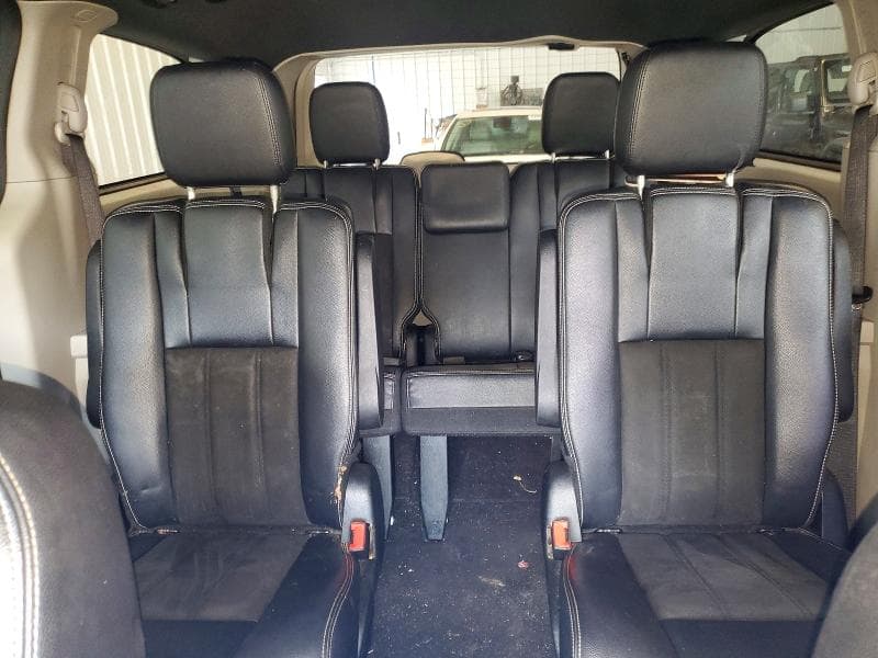 2019 DODGE GRAND CARAVAN SXT 10