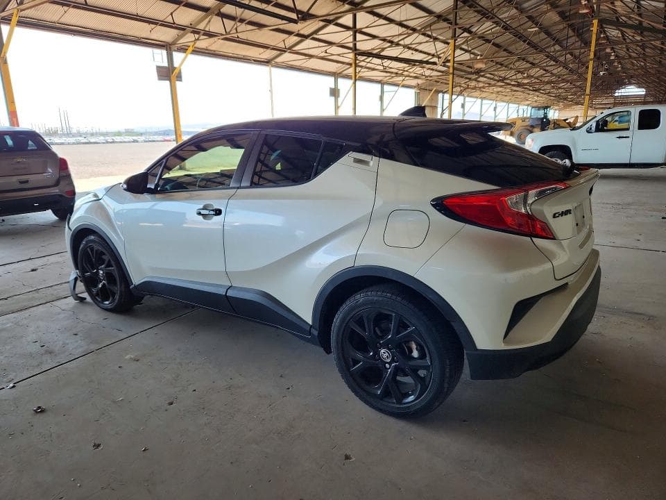 2021 TOYOTA C-HR NIGHTSHADE 2