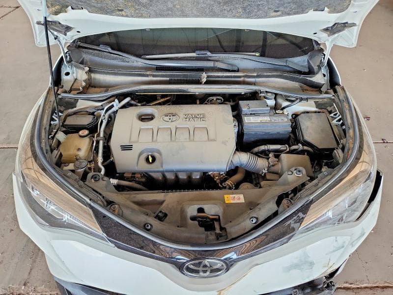 2021 TOYOTA C-HR NIGHTSHADE 11