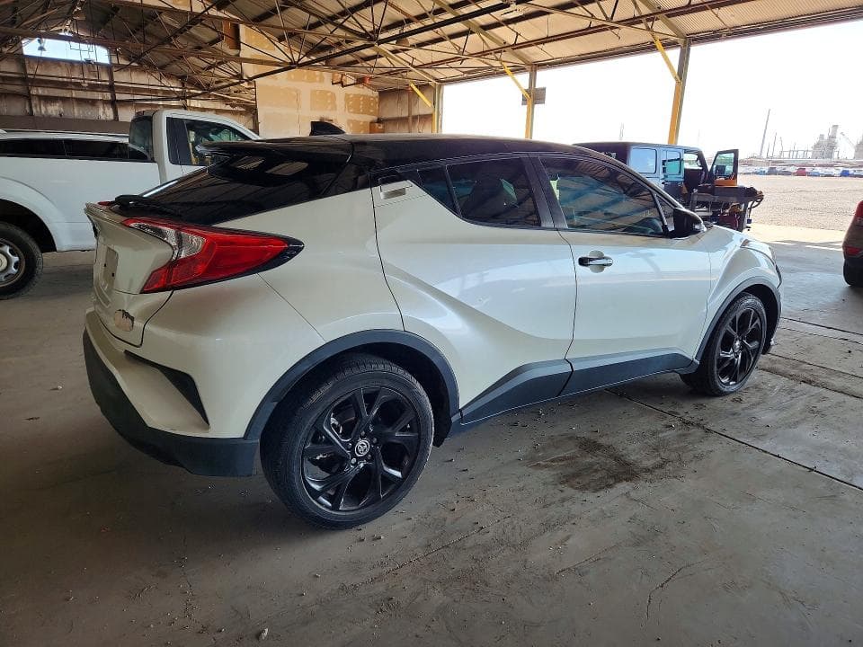 2021 TOYOTA C-HR NIGHTSHADE 3