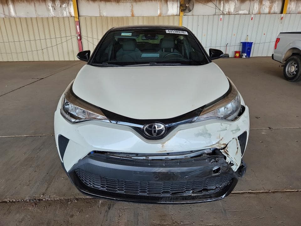 2021 TOYOTA C-HR NIGHTSHADE 5