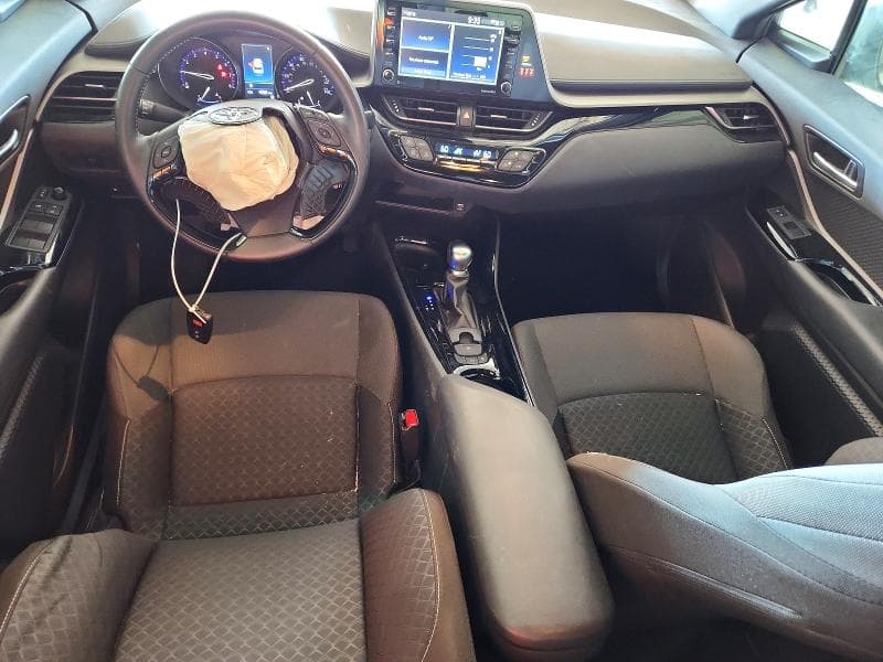 2021 TOYOTA C-HR NIGHTSHADE 8