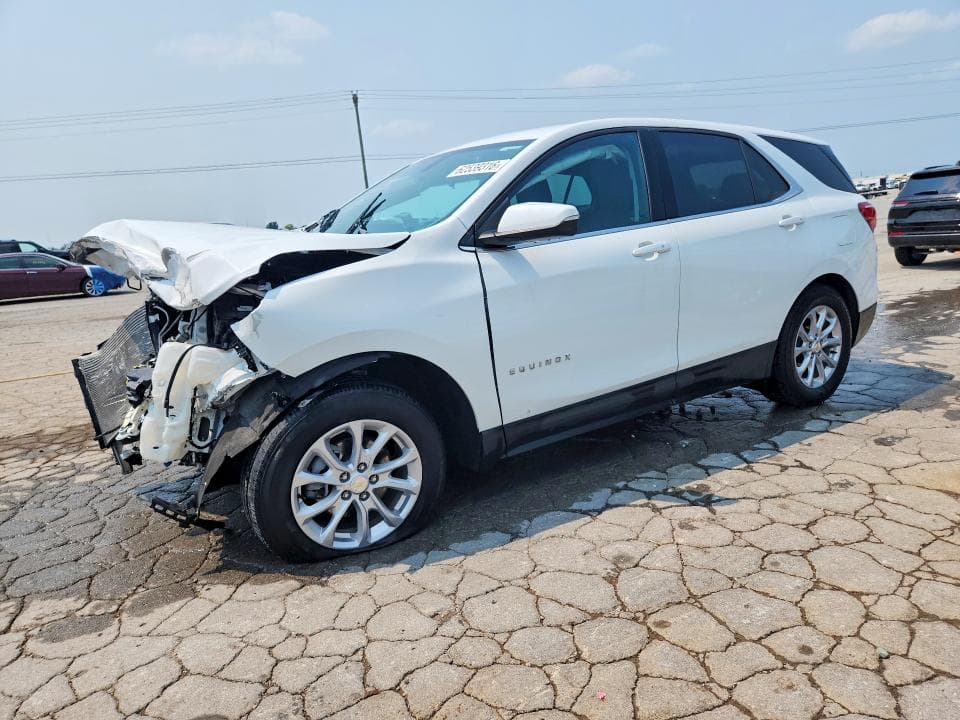 2019 CHEVROLET EQUINOX LT - 1