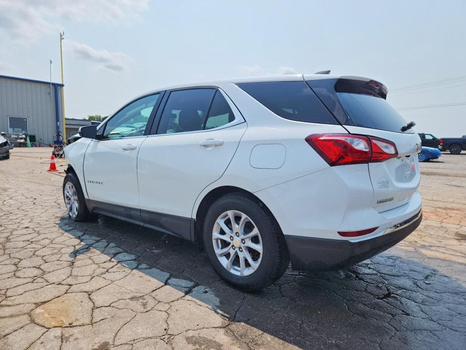 2019 CHEVROLET EQUINOX LT 2
