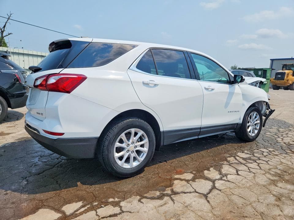 2019 CHEVROLET EQUINOX LT 3