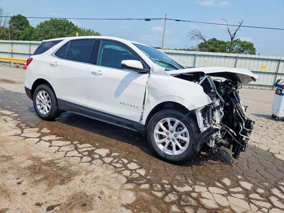2019 CHEVROLET EQUINOX LT 4