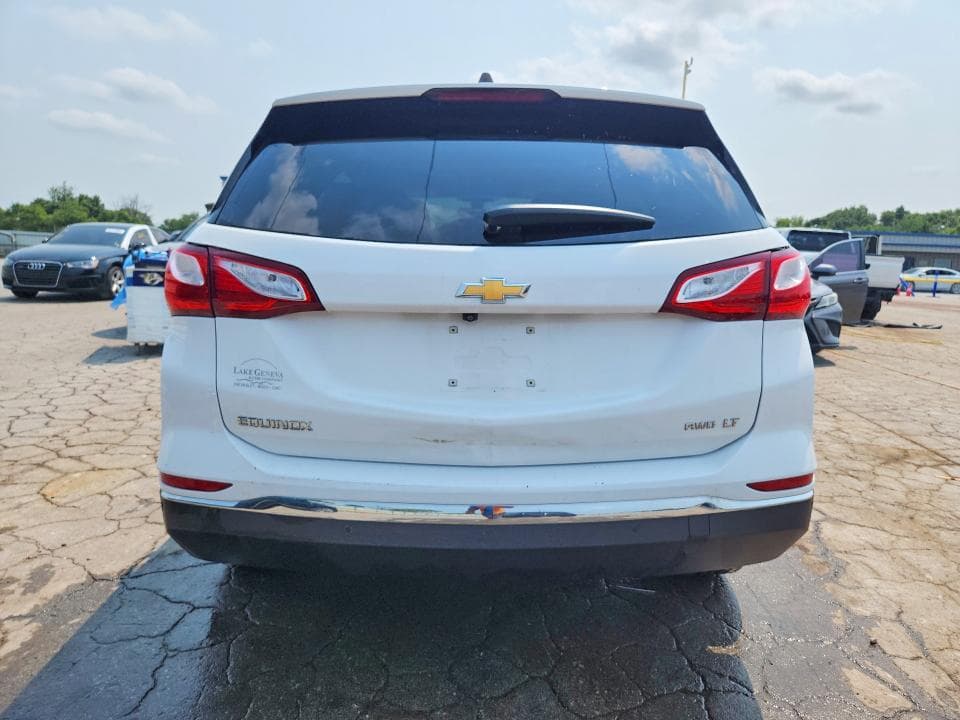 2019 CHEVROLET EQUINOX LT 6