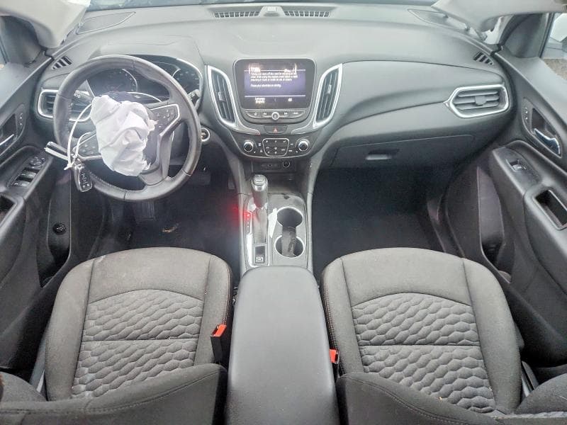2019 CHEVROLET EQUINOX LT 8