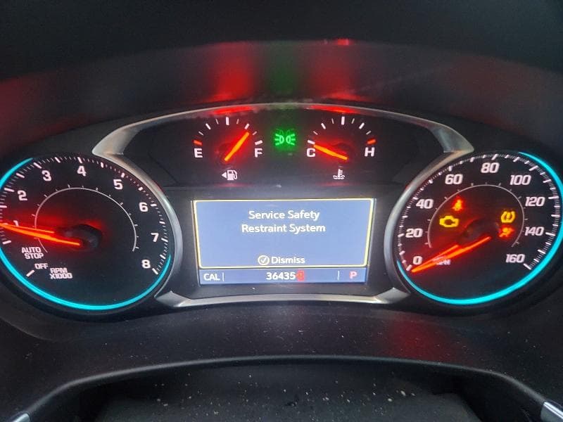 2019 CHEVROLET EQUINOX LT 9