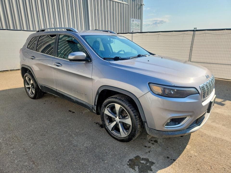 2019 JEEP CHEROKEE LIMITED 4