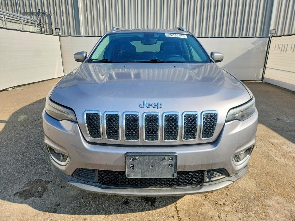 2019 JEEP CHEROKEE LIMITED 5