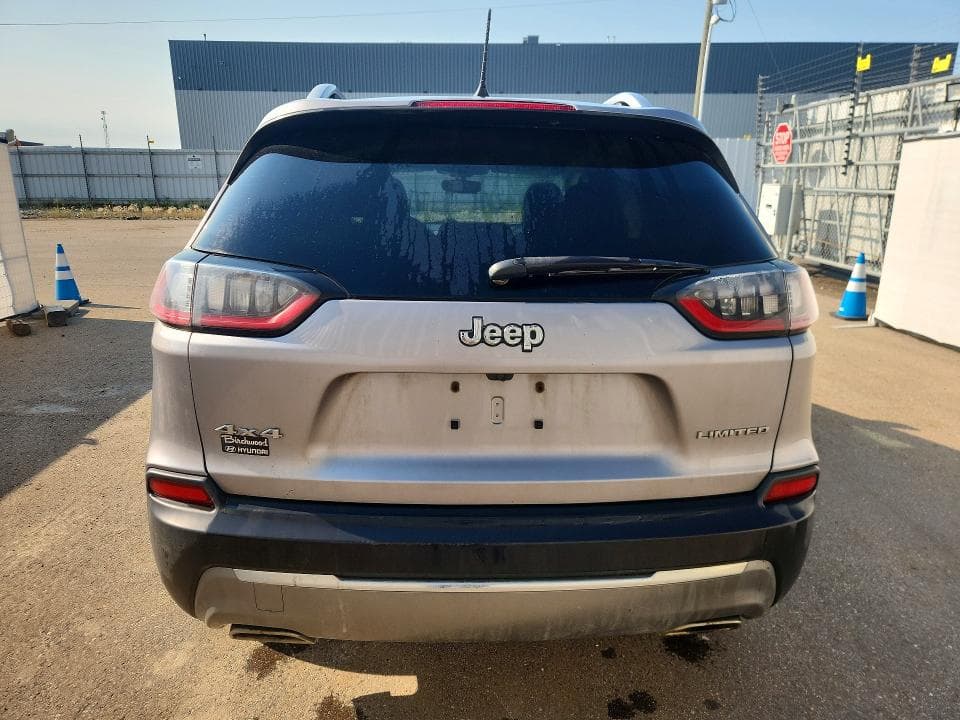 2019 JEEP CHEROKEE LIMITED 6