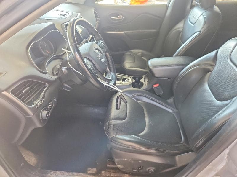 2019 JEEP CHEROKEE LIMITED 7